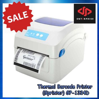 GPrinter with FREE Thermal Sticker 500 Sheets USB Thermal Printer