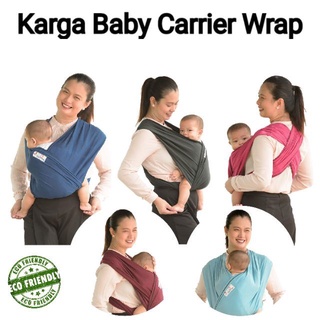 Feeding Essentials Bottle-feeding❈■卍Karga Baby Carrier Wrap