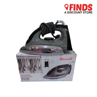 Dowell dry iron DI-583NS