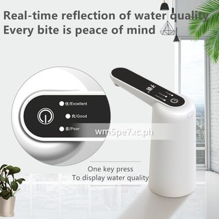 water dispenser stand water pump dispenser Zilu Bottled Water Pump Drinking Bucket Water Pressure Device Pure Water Mineral Water Automatic Watering Device Water Absorber Household