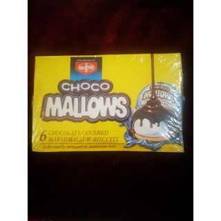 Fibisco Choco Mallows 100g