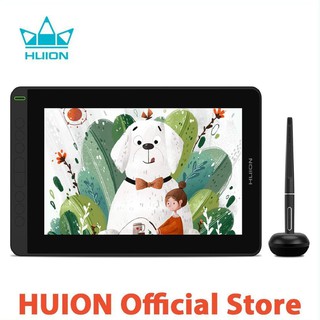 HUION Kamvas 12 Drawing Tablet with Full-Laminated Screen Battery Free Stylus Tilt Function 8192 Pen