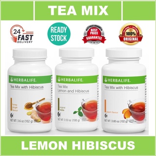 HERBALIFE Herbal Tea Concentrate Boost Metabolism Original Flavor 102g 3.6 OZ