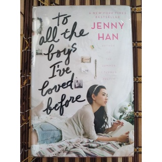 Jenny Han - To all the boys I've loved before, The Summer I Turned Pretty Trilogy, Burn for Burn
