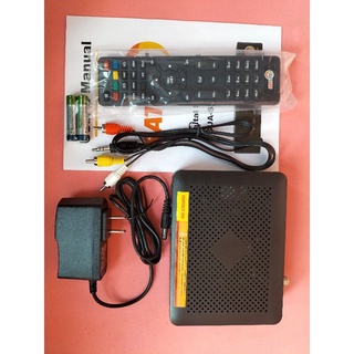 ☢✐☃Satlite box only w/free 499 load for 3months(need satelite dish)