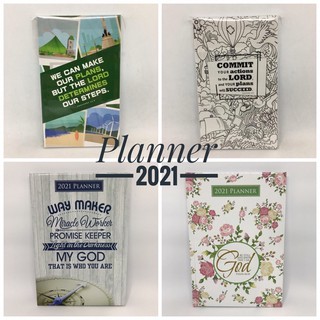 Planner Bible Verses Hardbound and Paperback Open Dated (2)