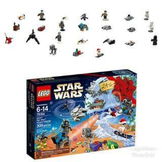 Lego Star wars 75184 Advent Calendar (Christmas set)