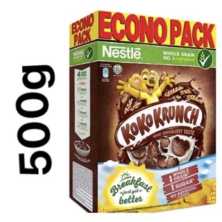 Koko Krunch Kids Cereal 500g Econo Pack
