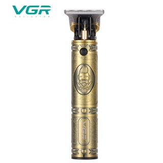 VGR/ V085 Men Clipper Hair Cutting Machine Trimmer for Men Suit Lithium Battery Fast Charge Wear-R