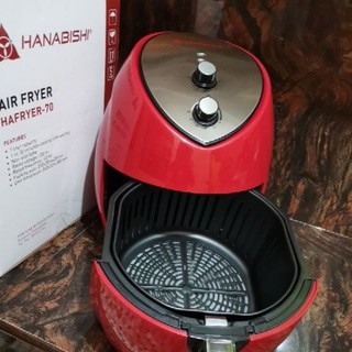 Authentic Hanabishi Air Fryer 7 Liters(HAFRYER-70) (4)