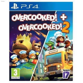 ✘Games General board games Brandnew - Overcooked + Overcooked 2 ps4 Adventure games Horror games Cas