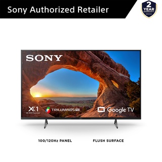 Sony KD-50X85J X85J | 4K Ultra HD | High Dynamic Range (HDR) | Smart TV (Google TV)