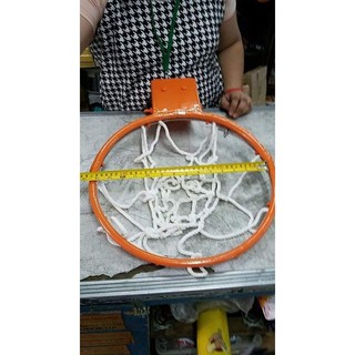 Size 14 Basketball Ring with snapback (1)