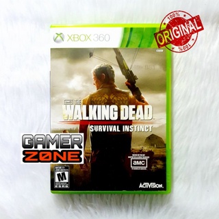 Xbox 360 Game Walking Dead Survival Instinct NTSC (original)
