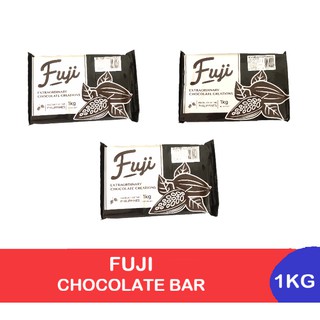 Fuji Chocolates ( Dark BitterSweet Chocolate Compound, Milk Chocolate Compound )