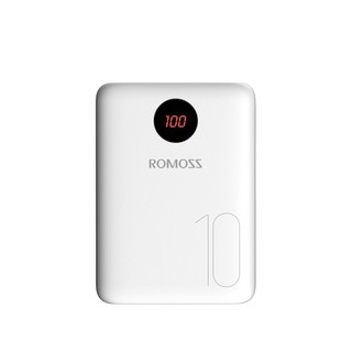 ✅100% Original Romoss OM10 Portable MINI PowerBank 10000mAh Power Bank