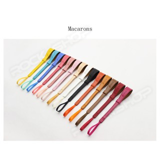 Macaroons Color Camera Wrist Strap for DSLR Instax