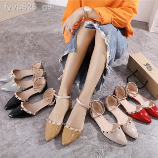 ✴▧Korean fashion women flat sandals G140