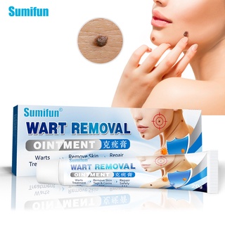 SUMIFUN Wart Remover Original Cream Wart Removal Ointment Skin Tag Remover And Treat Genital Warts