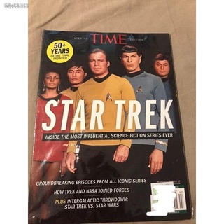 ✐۩◎❧◐┋Time Magazine Star Trek