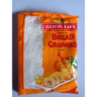 Bread crumbs 80grams