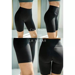 ENNA High Waist Compression Tights Shorts Workout Sports Running Yoga Gym For Women