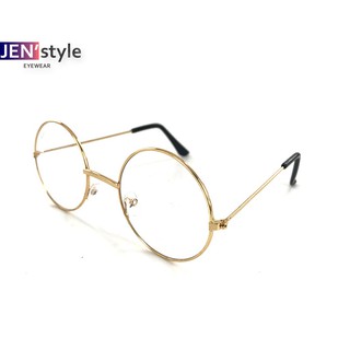 Jen'style Summer Fashion EyeSafe Harry Potter Stylish Round Type Anti-Radiation Eyeglasses 018A