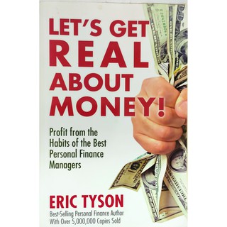 Let's Get Real About Money by Eric Tyson (Paperback)