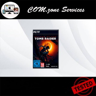 Shadow of the Tomb Raider Pc Game Dvd Installer