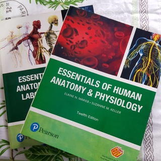Essentials of Human Anatomy & Physiology By:Merieb