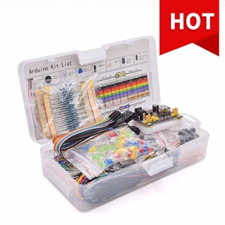 UNO R3 Element Pack Starter Kits for Arduino