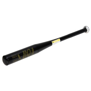 63cm Aluminum alloy Black Baseball Bat （random Color） (2)