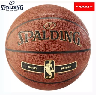 Basketball Spalding Ball Gold Series Outdoor .