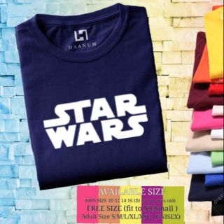 Star Wars T-Shirt UNISEX