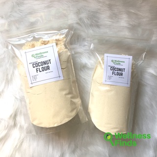 Coconut Flour Organic 250g & 400g Keto Approved