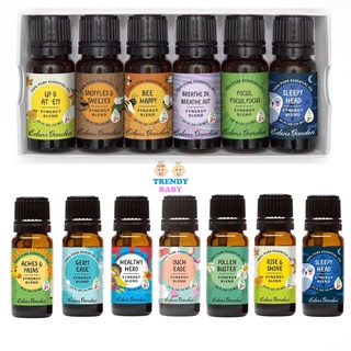 Edens Garden 100% Pure Authentic Sealed Essential Oil Synergy Blends OK for Kids 10ML
