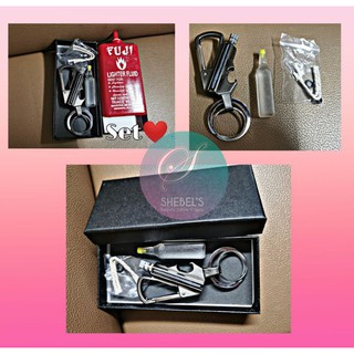 3 in 1 Keychain Lighter / Key Holder / Bottle Opener (2)