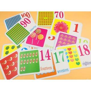 Books△℗¤Educational study kids Alphabet/Numbers flashcards toddlers (5)