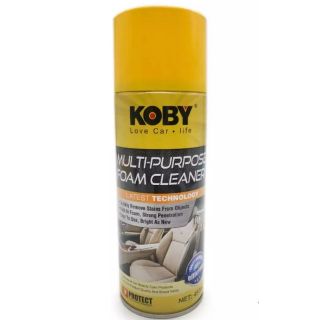 Koby 450ml. Multi-Purpose Foam Cleaner