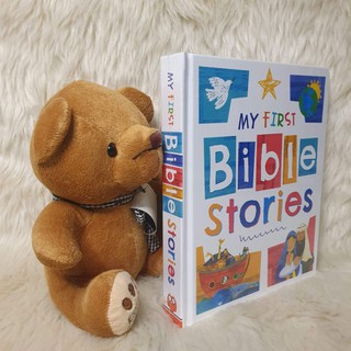 Chunky My First Bible Stories