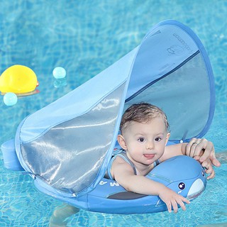 Mambobaby Non Inflatable Baby Swimming Float Bathtub Pool Accessories Toys Swimming Ring Floats Infa (1)
