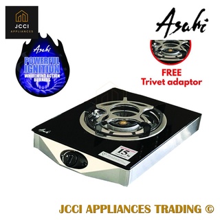 coverMobile phone accessories mobile phone case♧Asahi GS 886 Gas Stove -Tempered Glass -Single Burn