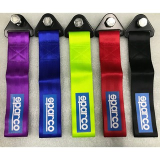 SPARCO Racing Tow Strap