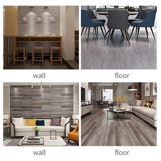 3D Floor stickers per piece( 91.44* 15.24cm)2.0mm thick self adhesive Floor stickers