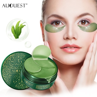 Seaweed Eye Patch Moisturizing Mask Collagen Anti-Wrinkle Anti-Aging Remove Eye Bags Dark Circles