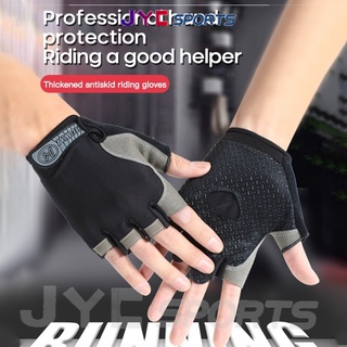 Antiskid Breathable Half Finger Gloves for Blke Sport Mountain Motorcycle Cycling Bicycle Accessories
