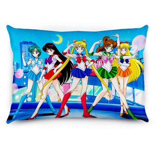 LIVEPILLOW Sailor Moon pillow toys BIG size 13x18 inches design 01