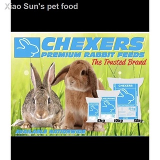 ✆3 kilos repacked( super premium,BREEDER ,MAINTENANCE CHEXERS rabbit pellet feeds (1)