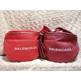 BALENCIAGA Premium Belt Bag