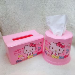 Hello Kitty Tissue Holder